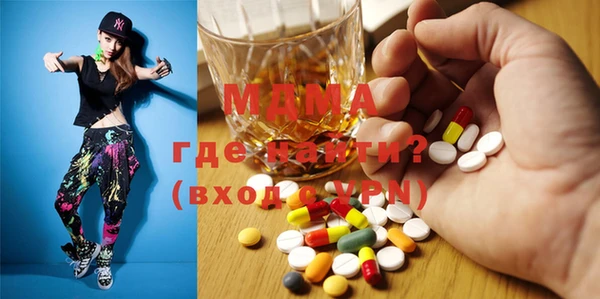 молекула духа Арсеньев